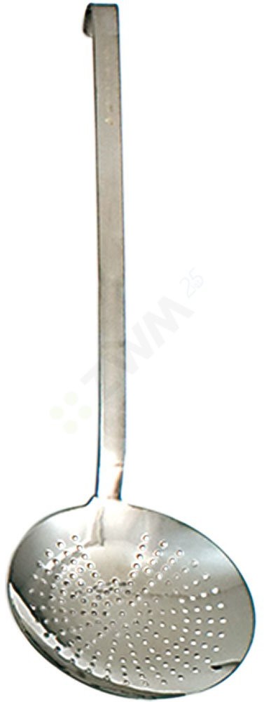Stalgast łyżka cedzakowa MONOBLOK d 140 mm 324140