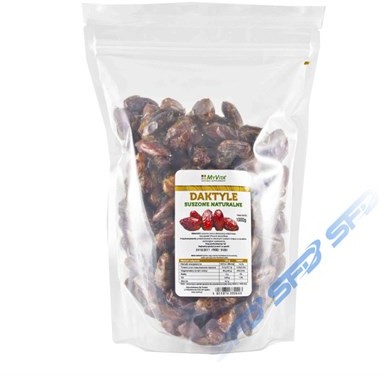 MyVita Daktyle Suszone Naturalne 1000g