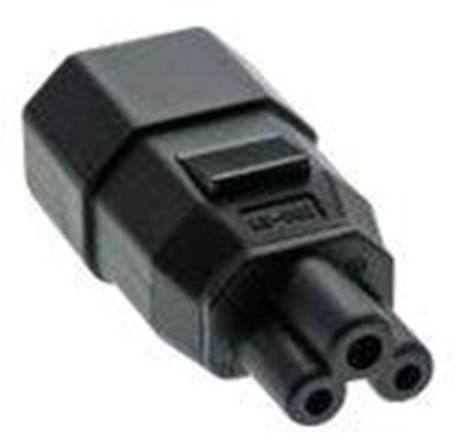 Connect Micro Micro power connector adaptor PESC13AD