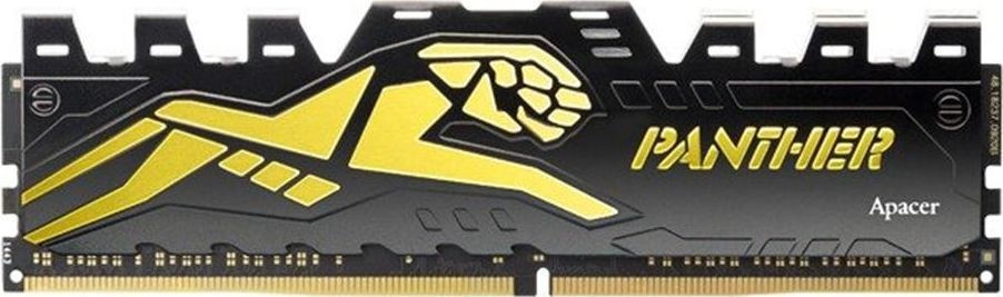 Apacer  Panther Gold DDR4 8GB 3200MHz CL16 AH4U08G32C28Y7GAA-1 AH4U08G32C28Y7GAA-1