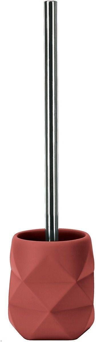 Kleine Wolke Szczotka do WC Crackle Rosewood 4004478305762