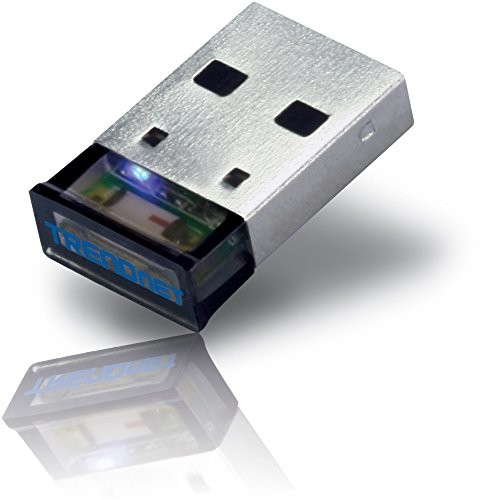 TRENDnet Adapter sieciowy Micro USB Bluetooth TBW-107UB