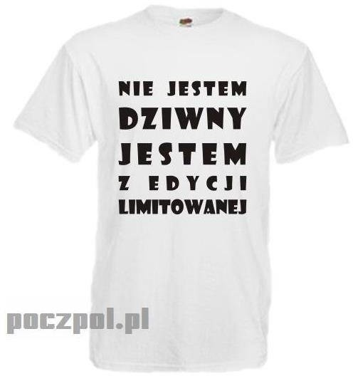 Poczpol Nie jestem dziwny PRZPOC-12-732