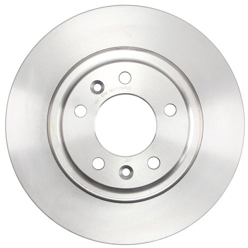 ABS All Brake Systems tarcze hamulcowe ABS 18159 (opakowanie zawiera 2 tarcze hamulcowe) 18159