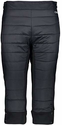 CMP damskie spodnie Prw, czarny, 42 (3Z11976PRW)