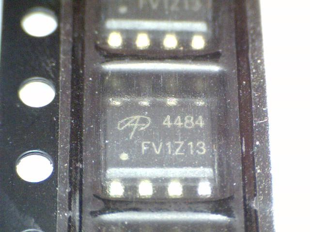 Układ scalony Alpha & Omega AO4484 AO4484