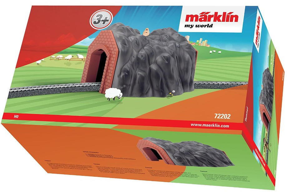 Marklin Tunel do my world 72202