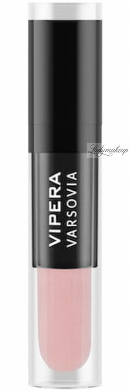 Vipera VARSOVIA LIP GLOSS - Błyszczyk do ust - 01 - GAIK