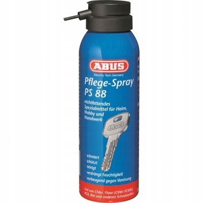 Abus Spray do konserwacji PS88 125ml