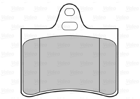 VALEO 598418
