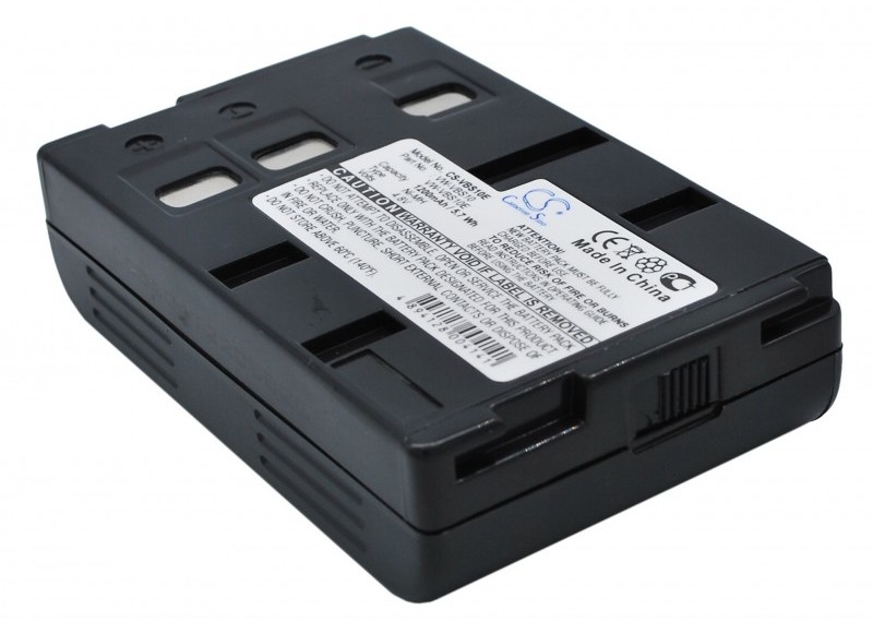 Фото - Акумулятор для камери CameronSino Panasonic VBS10E 1200mAh 5.76Wh Ni-MH 4.8V  (Cameron Sino)