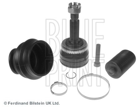 BLUE PRINT Zestaw przegubu, półoś napędowa ADG089128