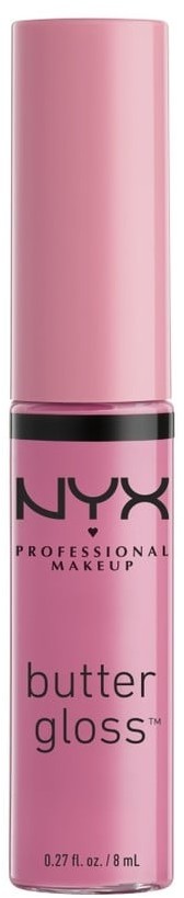 NYX Gloss masła merengue NBLGL004-00