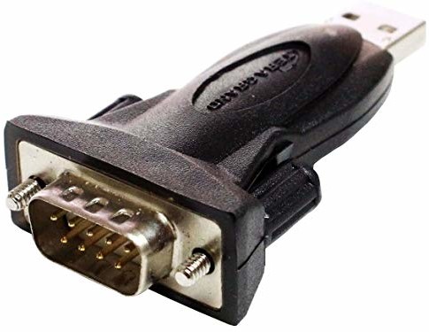 PremiumCord USB 2.0 - RS 232-adapter kurkowy, chipset FTDI