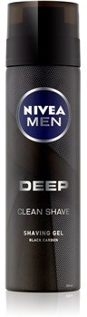 Nivea Men Deep żel do golenia 200 ml
