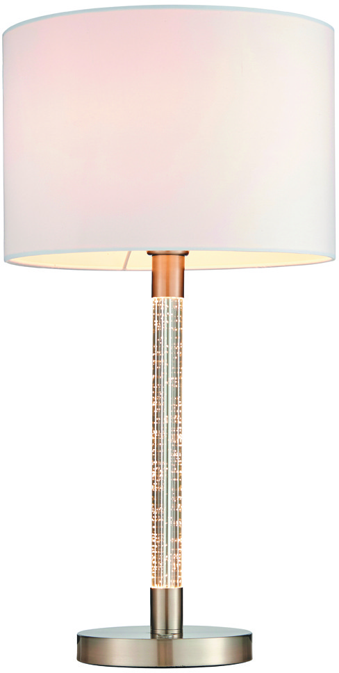 Endon Lampa stołowa ANDROMEDA 71621 ENDON 71621/END/CUBI