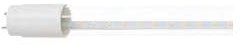 NOWODVORSKI Nowodvorski Tube 7502 świetlówka 1x22W T8+LED biała