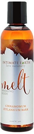 Intimate Organics Melt smarujący o sprawności ciepła, 120 ML INT032-120