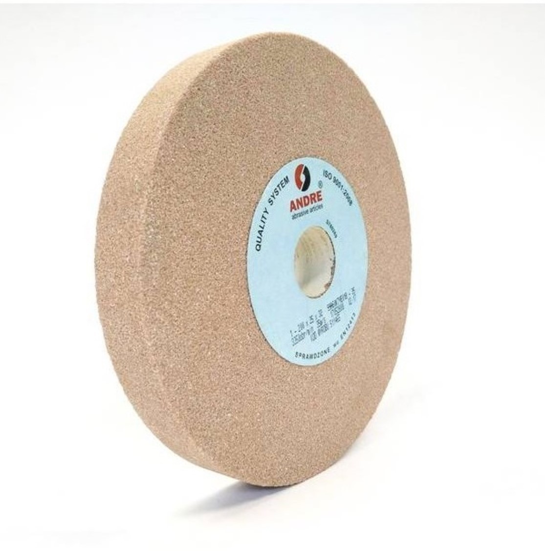Andre TYP 1A Ściernica Płaska 150x16/12,7 Typ1 60K 99A 510719 20189