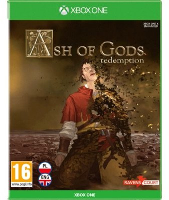 ASH OF GODS GRA XBOX ONE