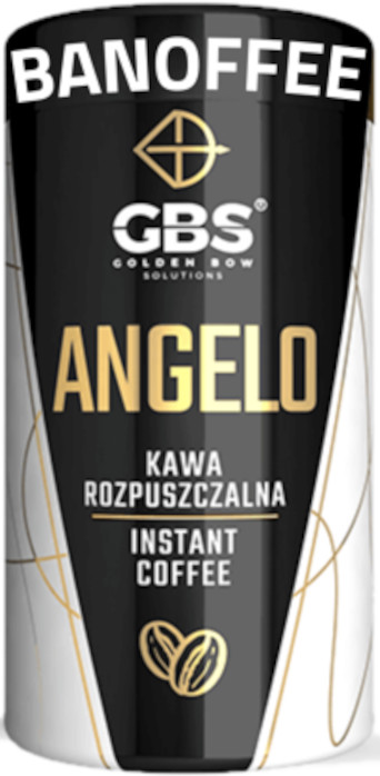 GBS GBS ANGELO Banoffee 100g ANG.R.BAN.100