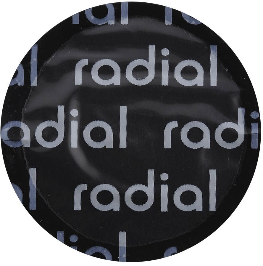 ATS Łatki Do Opon Uniwersalne Ats Radial 45Mm - 1 Szuka