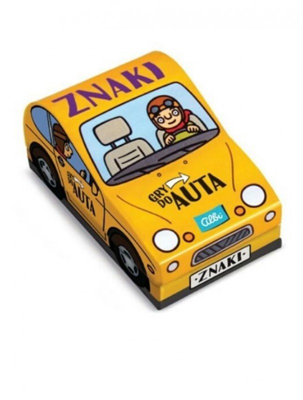 Albi Gry Znaki