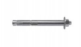 Kołek Stalowy 10*100/M6