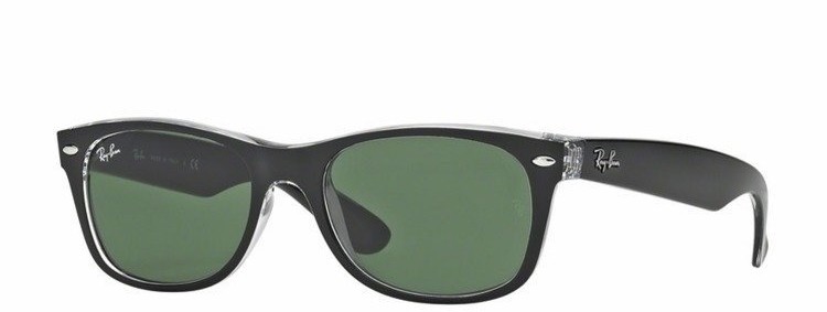 Ray Ban Rb 2132 New Wayfarer 60/52