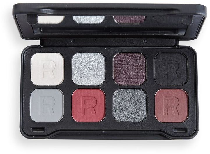 Makeup revolution Makeup Revolution Forever Flawless Dynamic Paleta Cieni Ebony MUR-1941