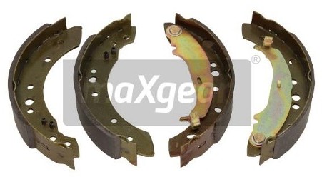 MaxGear Zestaw szczęk hamulcowych 19-2067