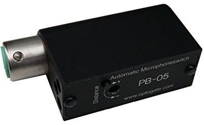 Optogate Optogate PB-05M czujnik optyczny: automatyczny włącznik/wyłącznik PB-05M