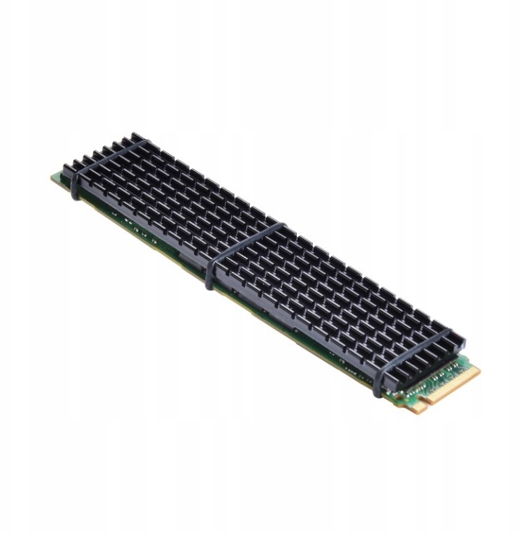 Gelid Radiator na dysk Ssd SubZero M.2 XL 22110