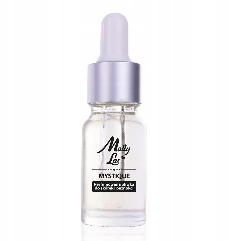 Molly Oliwka do paznokci perfumowana Mystique 10ml