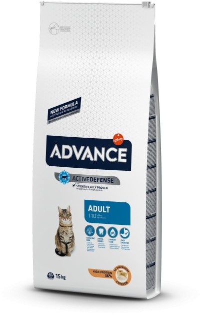 ADVANCE Adult Chicken & Rice 15 kg