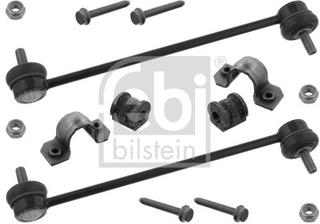 FEBI Zestaw naprawczy, zawieszenie stabilizatora 37077