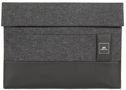 Rivacase torba na MacBook Pro i ultrabook 13 czarna 8802 B czarna