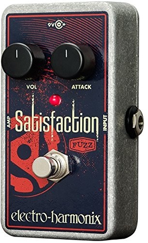 electro-harmonix Electrolux Harmonix satisfaction Fuzz - 665218