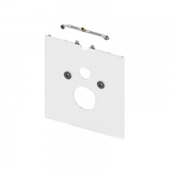 TECE 9650104 9650104 TECElux dolna obudowa szklana do WC do łączenia z toaletą myjącą Geberit AquaClean Sela