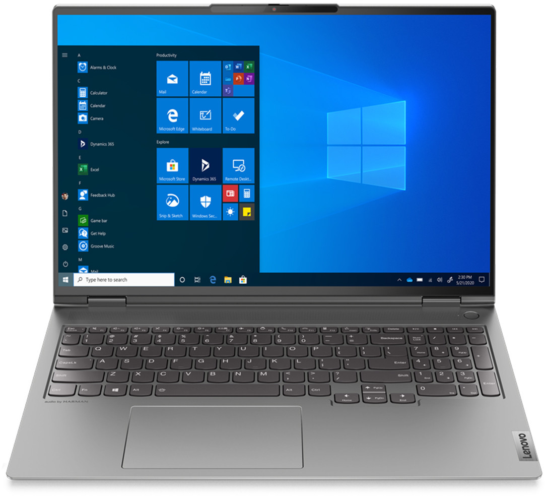 Lenovo ThinkBook 16p G2 20YM0009PB Ryzen 7 5800H/16WQXGA/16GB/1000SSD/RTX 3060/W10P 20YM0009PB