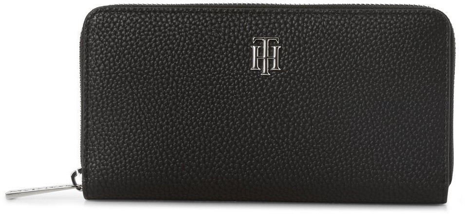 Tommy Hilfiger Portfel damski, czarny