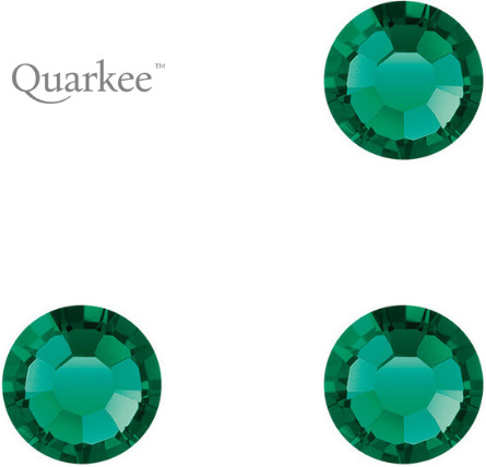 Quarkee Quarkee Emerald Green 2,2mm / 3szt.
