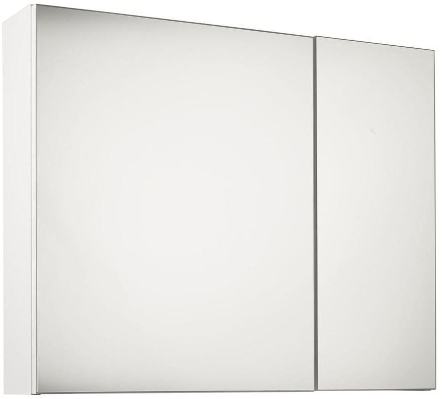 Leroy Merlin kampania Szafka lustrzana bez oświetlenia Storm 75 X 60 X 15 Sensea