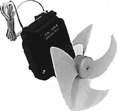 NoName WENTYLATOR LODÓWKI NO-FROST Czę000860