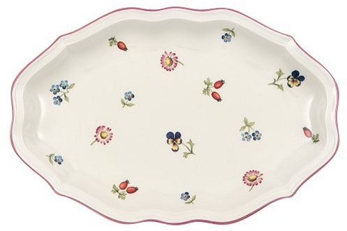 Villeroy & Boch Petite Fleur z treścią ulotki dołączonej miska, 24 cm 1023953570