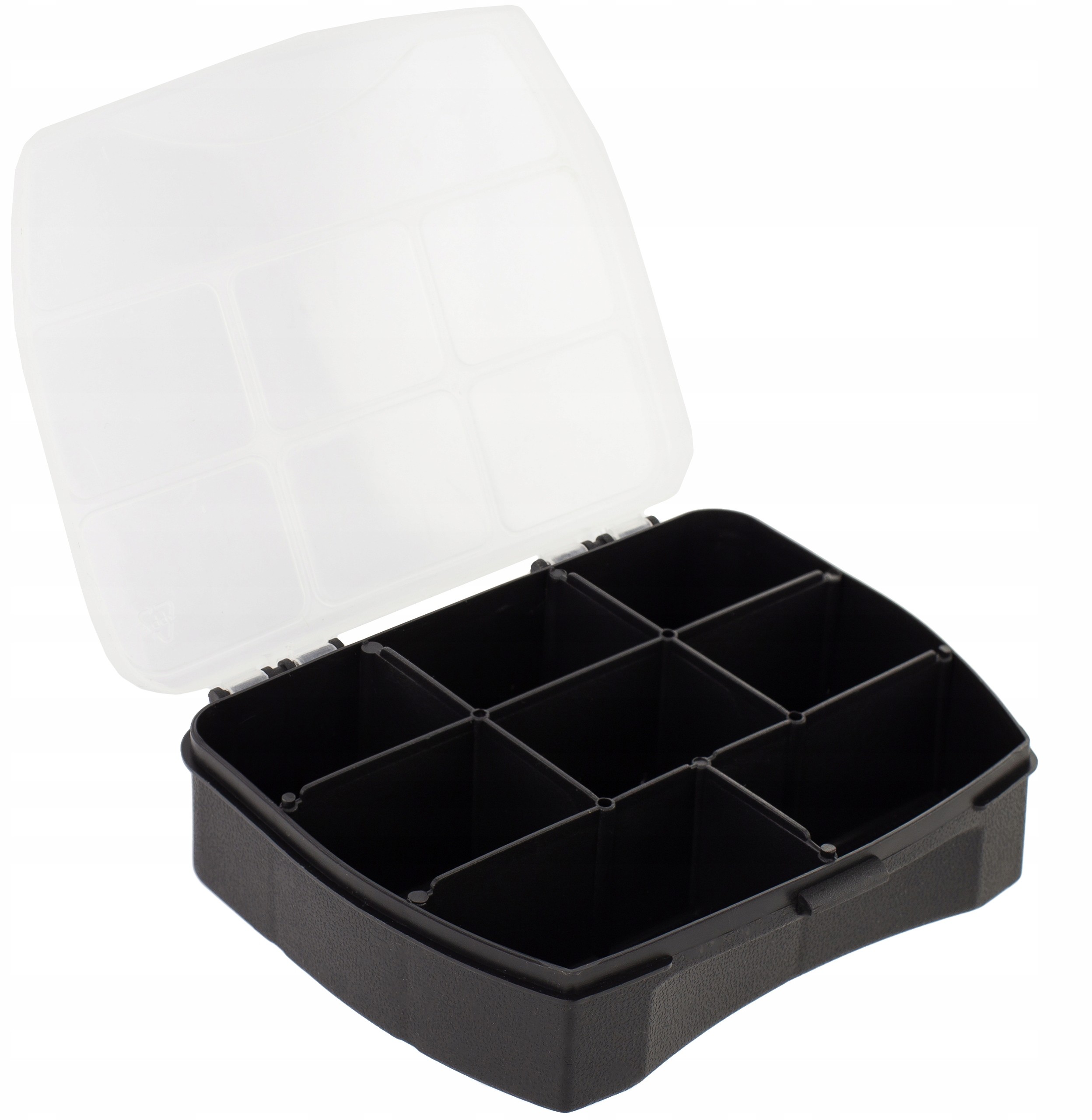 DOMINO Organizer 12 pudełko 8 przegródek