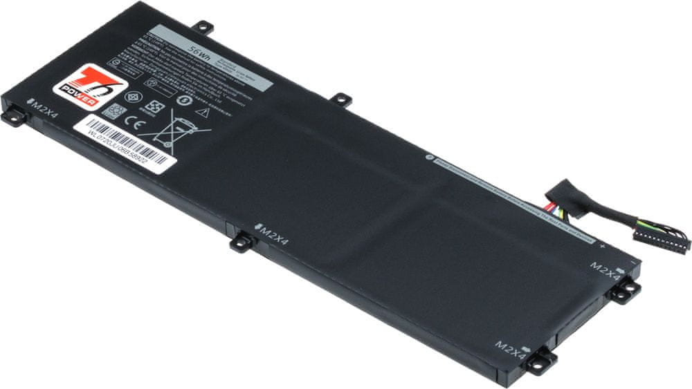 Dell WEBHIDDENBRAND Bateria T6 Power do Precision M5520 Li Poly 4900 mAh 56 Wh) 11,4 V