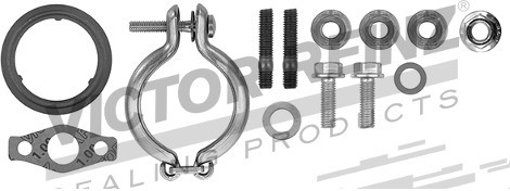 REINZ Zestaw montażowy, urządzenie ładujące turbo 04-10225-01