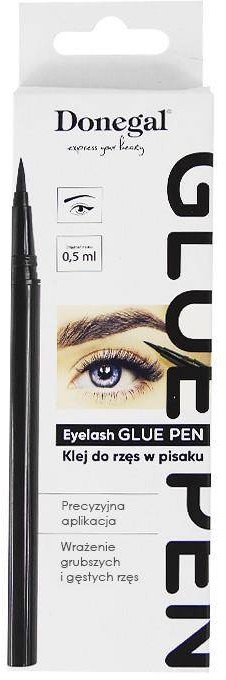 Donegal Eyelash Glue Pen klej do rzęs w pisaku