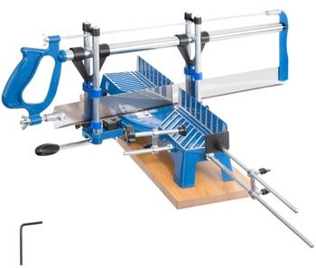 TecTake Piła kątowa ukośnica ręczna 550 mm 402760